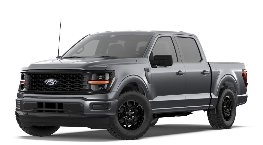 New 2026 Ford F-150 STX Truck SuperCrew Cab