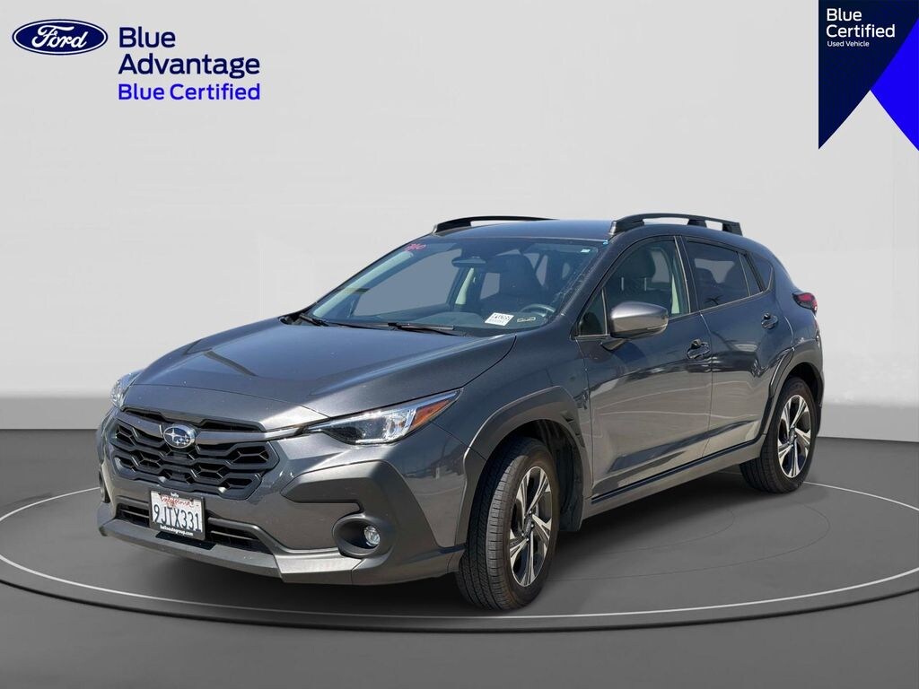 Certified 2024 Subaru Crosstrek Premium SUV