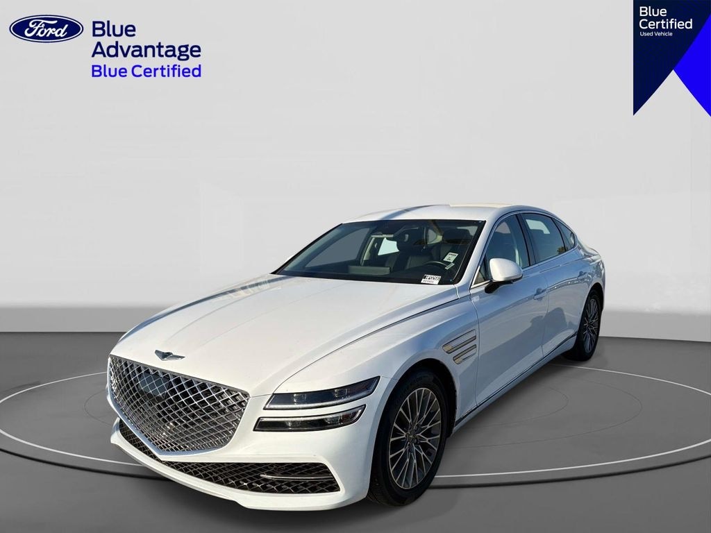 Certified 2023 Genesis G80 2.5T Sedan