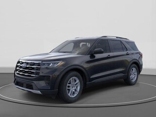 2026 Ford Explorer Active SUV