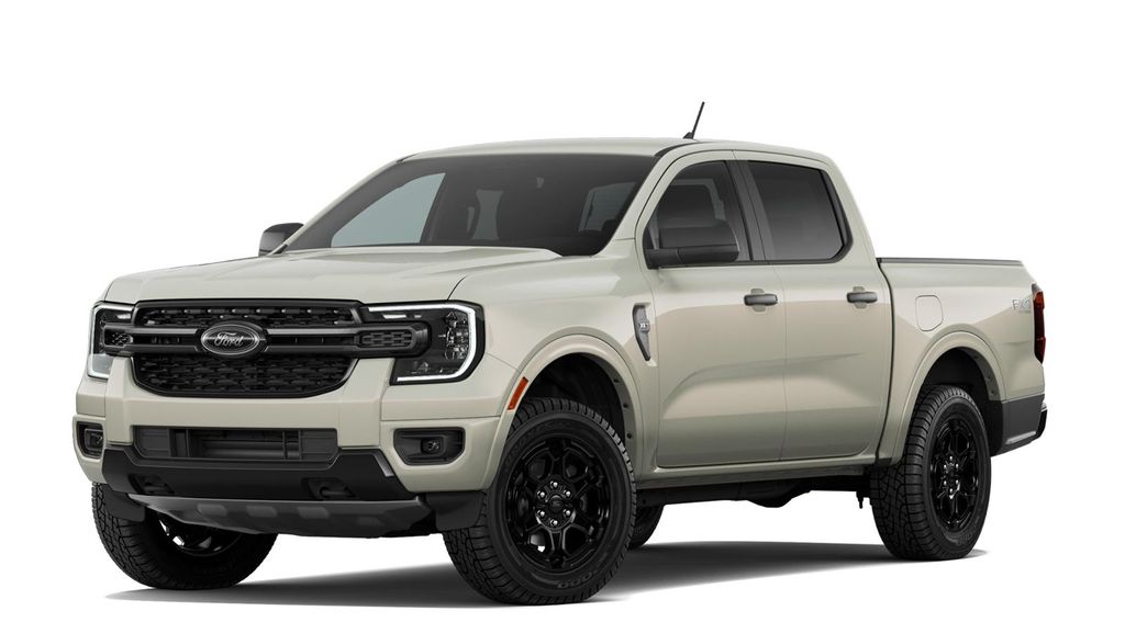2026 Ford Ranger XLT 4x4 SuperCrew 5' Box's photo
