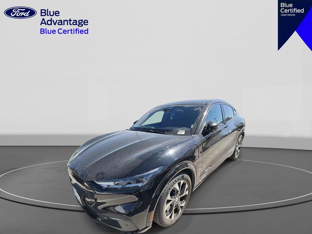 Certified 2023 Ford Mustang Mach-E Premium SUV
