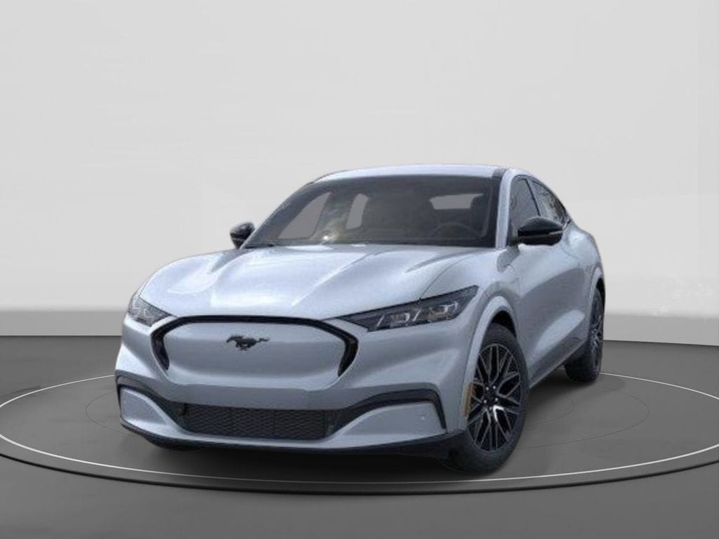 New 2026 Ford Mustang Mach-E Premium SUV