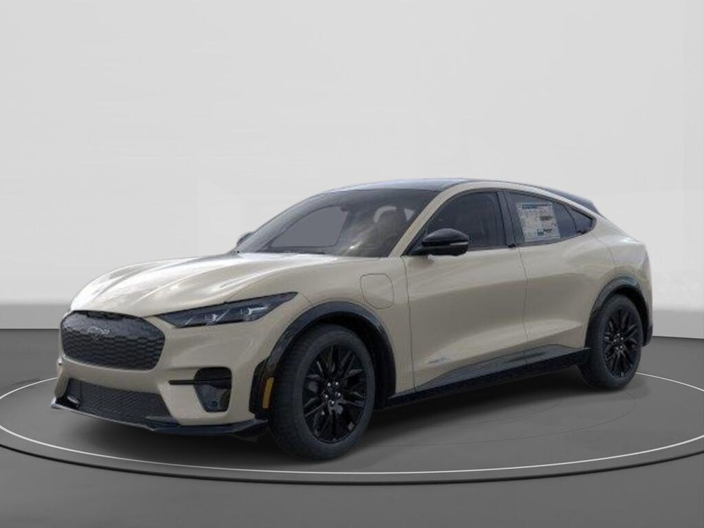 New 2026 Ford Mustang Mach-E Premium SUV