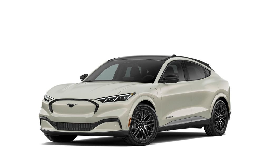 New 2026 Ford Mustang Mach-E Premium SUV