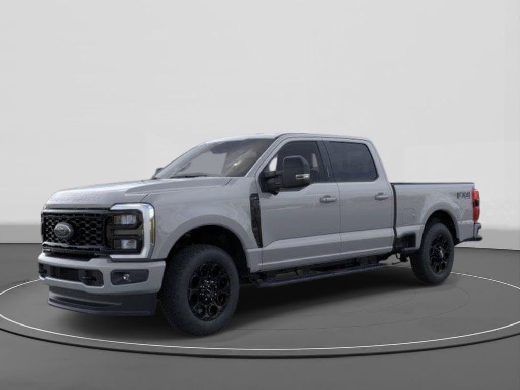 New 2026 Ford F-250 Truck Crew Cab