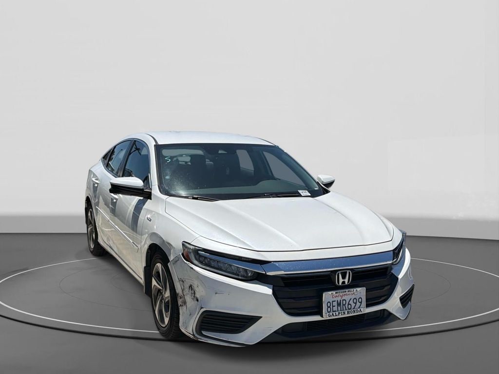 Used 2019 Honda Insight EX Sedan
