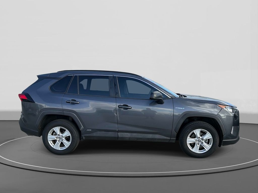 Certified 2019 Toyota