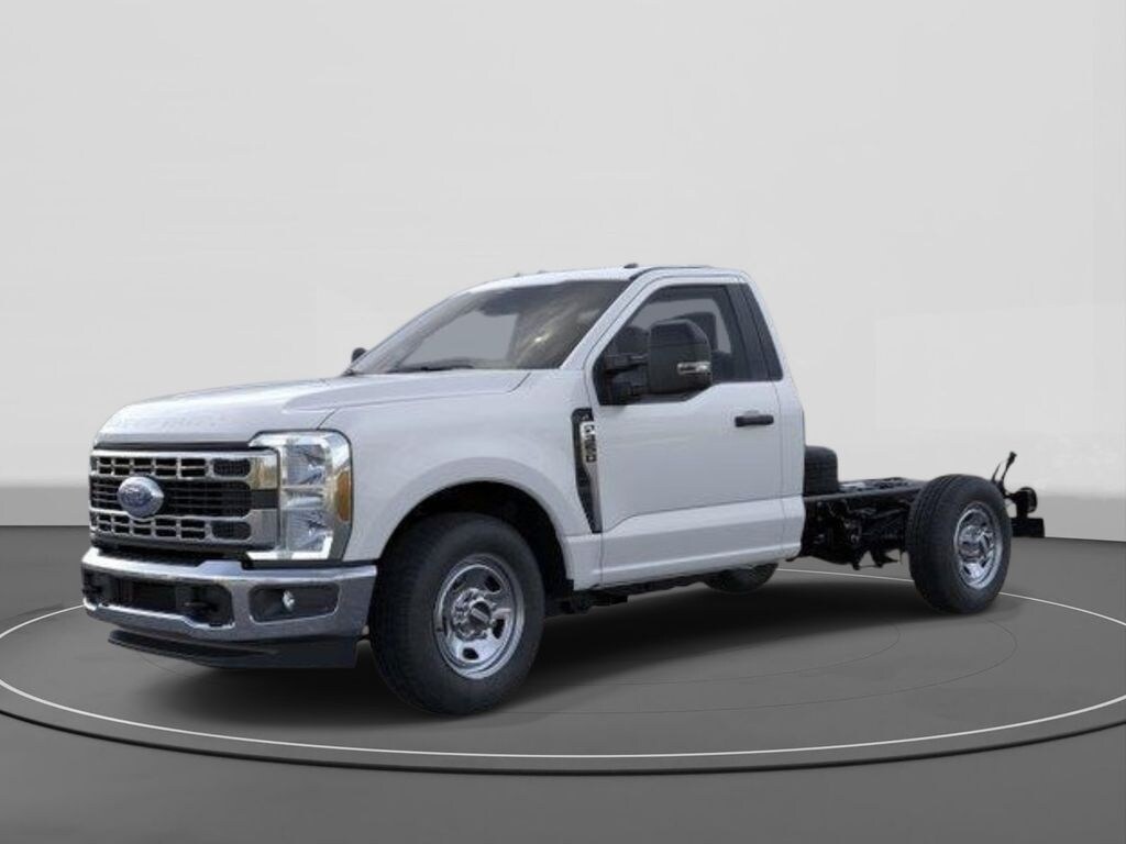 New 2026 Ford F-350 Chassis Truck Regular Cab