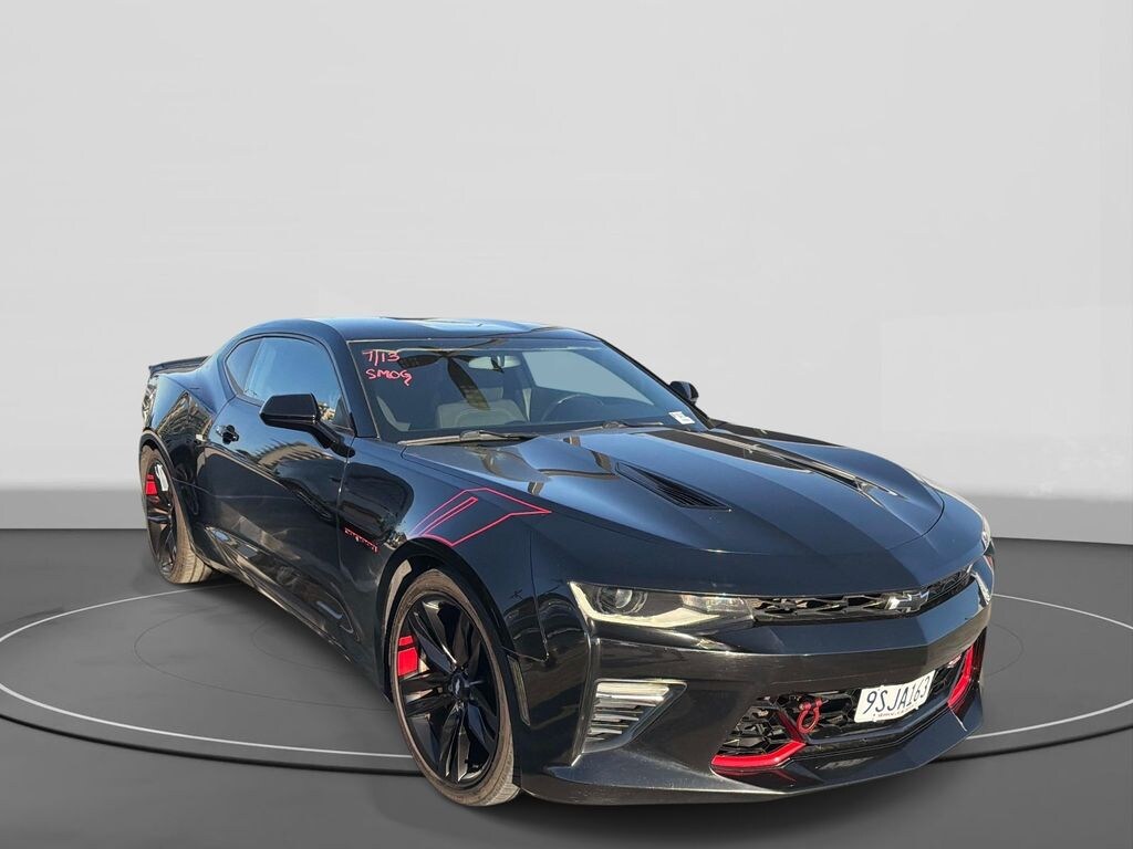 Certified 2018 Chevrolet