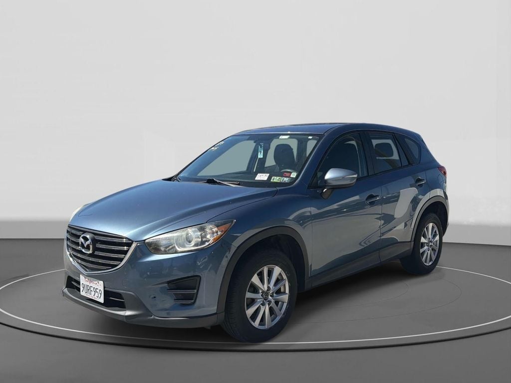Certified 2016 Mazda Mazda CX-5 Sport (2016.5) SUV