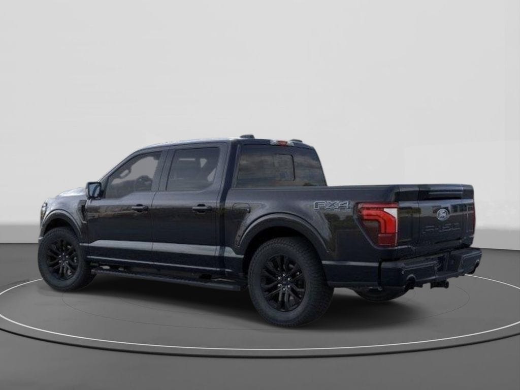 New 2026 Ford F-150 Lariat Truck SuperCrew Cab
