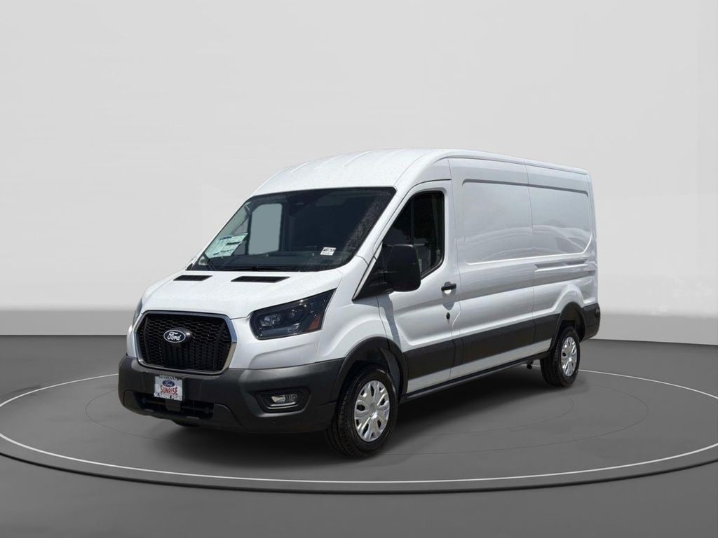 New 2026 Ford Transit-250 Cargo Base Van Medium Roof Van