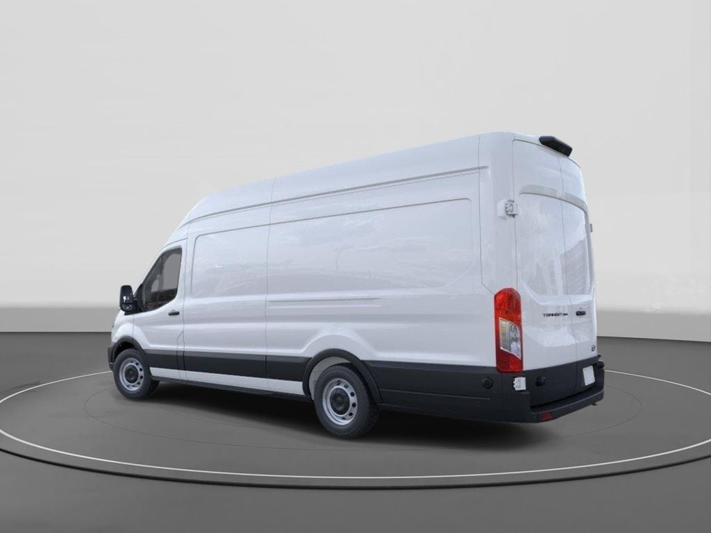 New 2026 Ford Transit-350 Cargo Base Van High Roof Ext. Van