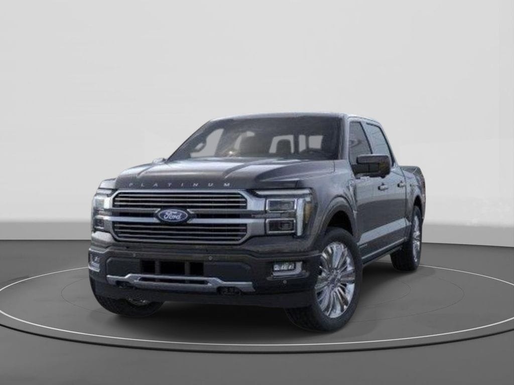 New 2026 Ford F-150 Platinum Truck SuperCrew Cab