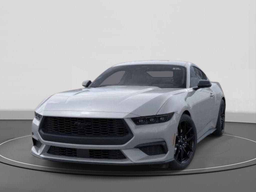 New 2026 Ford Mustang Coupe
