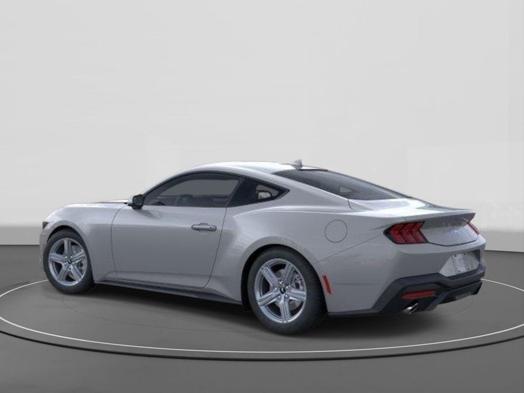 New 2026 Ford Mustang Coupe
