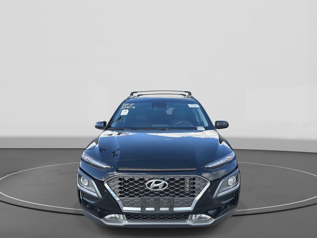 Certified 2021 Hyundai Kona Limited SUV
