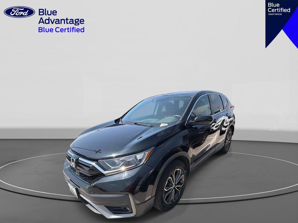 2020 Honda CR-V EX 2WD's photo