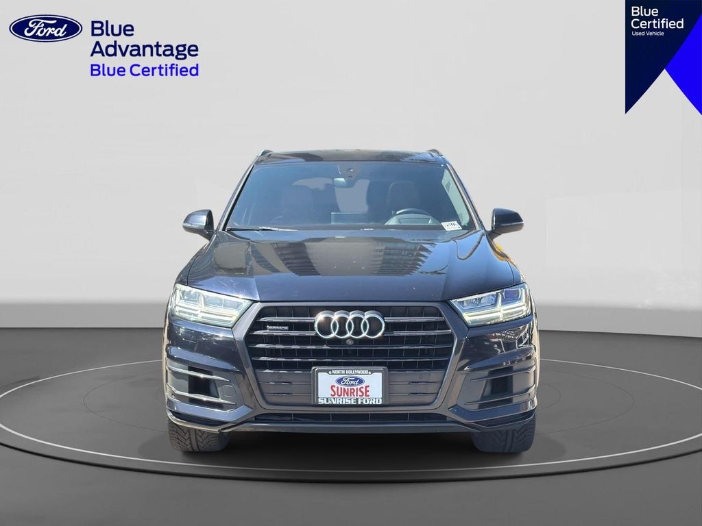 Certified 2017 Audi