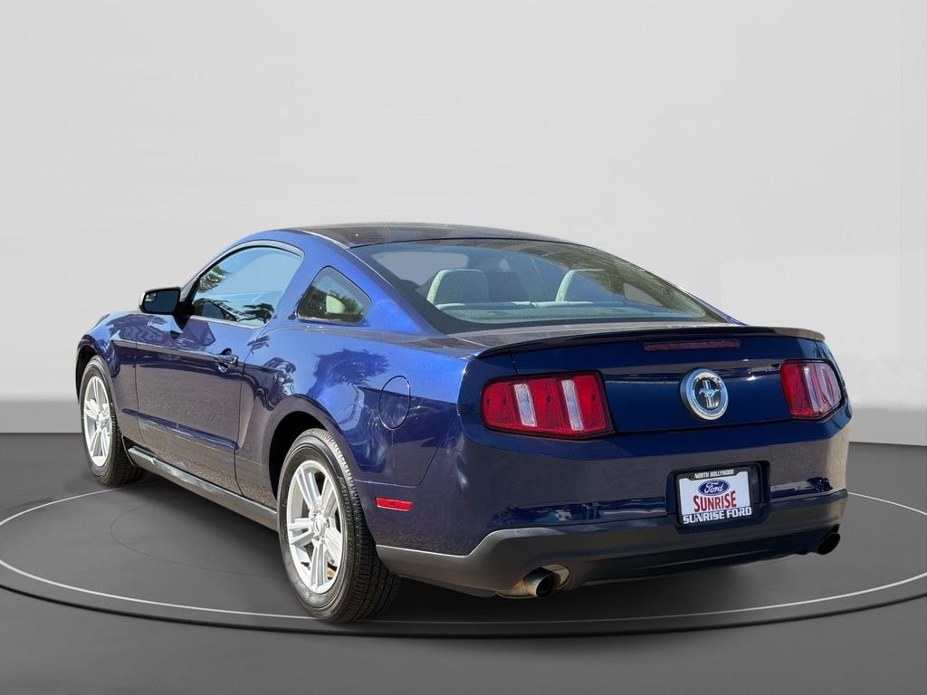 Used 2012 Ford Mustang Coupe