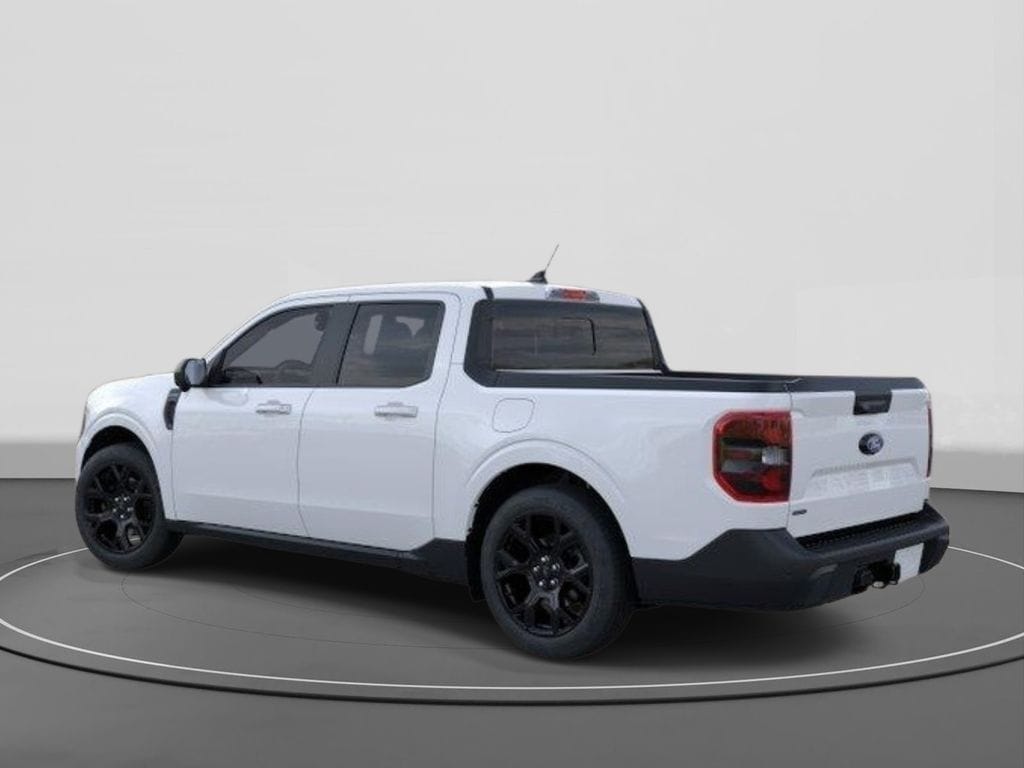 New 2026 Ford Maverick Lariat Truck SuperCrew