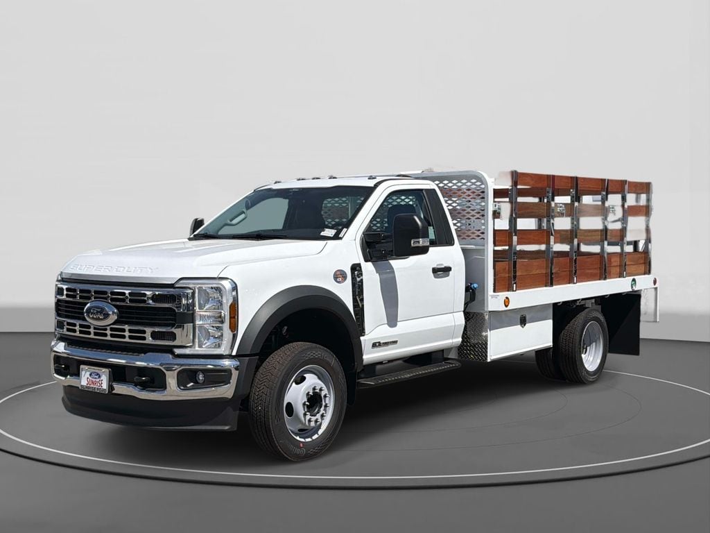 2026 Ford Super Duty F-450 DRW