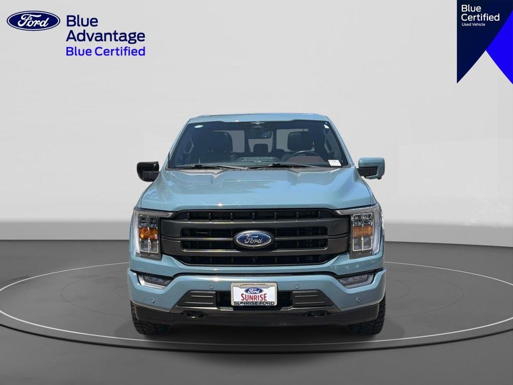 Certified 2023 Ford F-150 Truck SuperCrew Cab