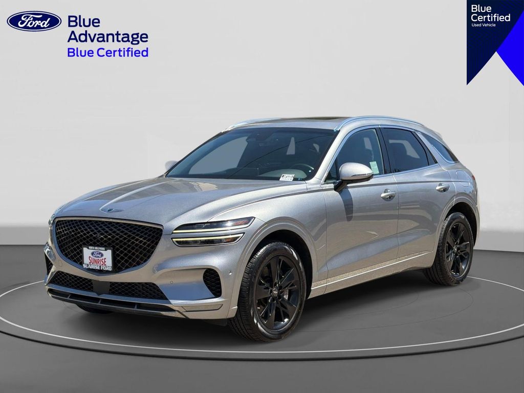 2023 GENESIS GV70