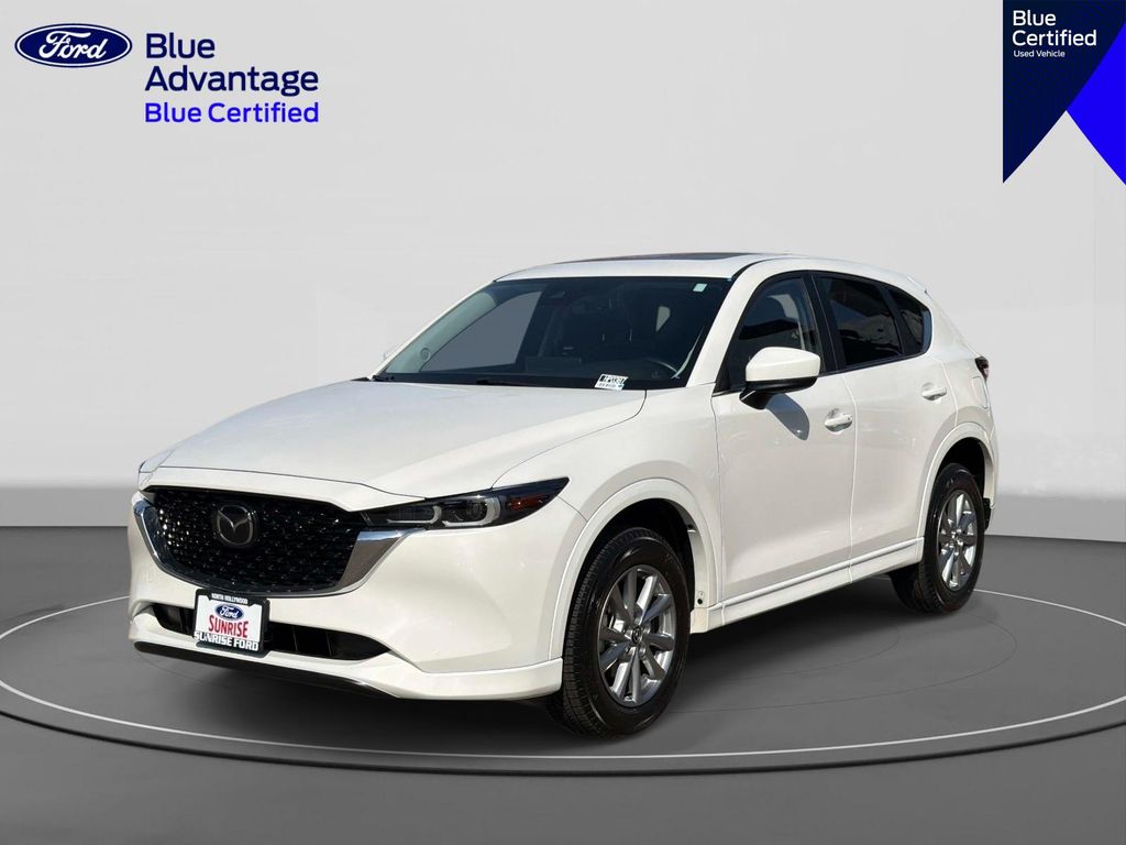 2025 Mazda CX-5