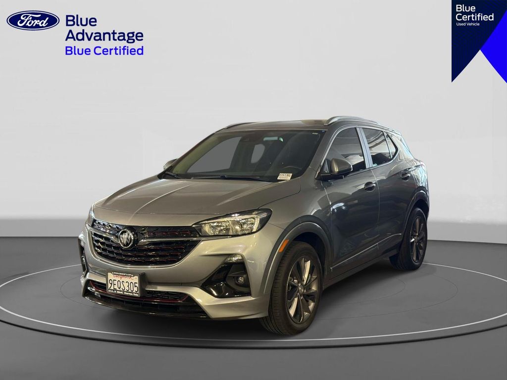 2023 Buick Encore GX Select's photo