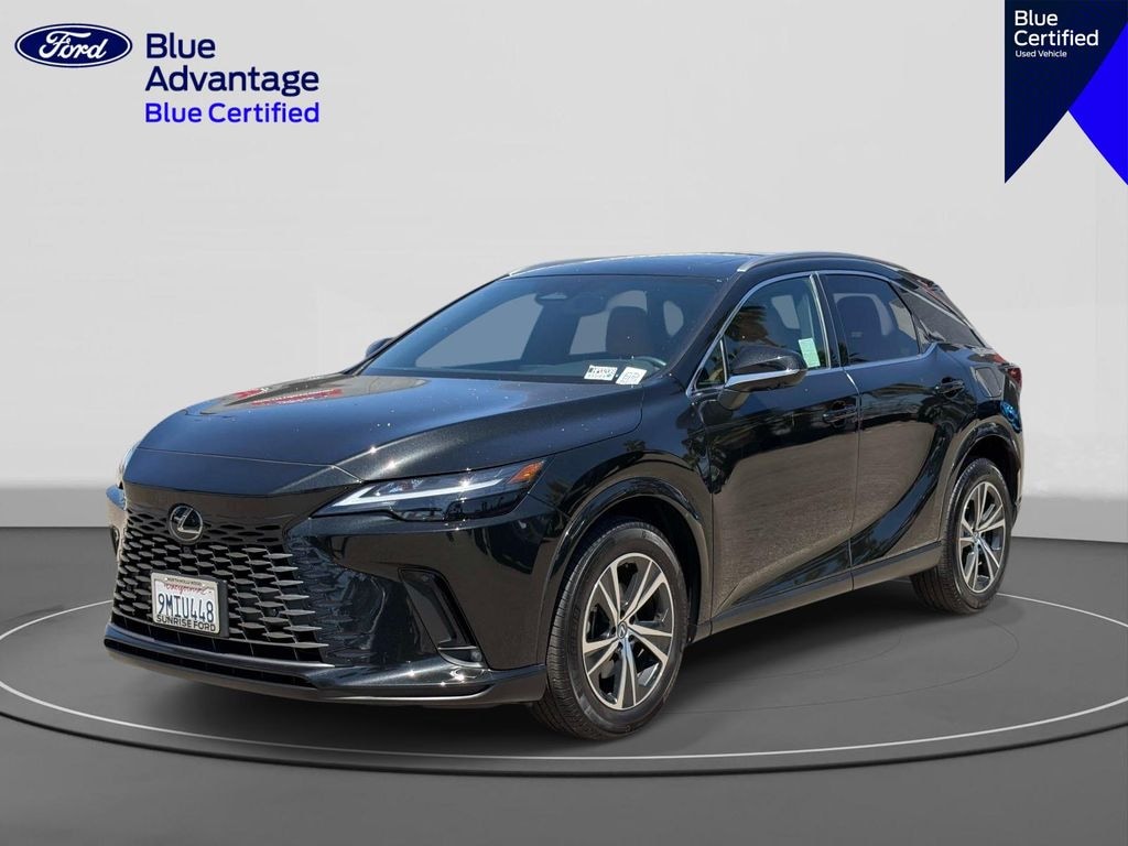 Certified 2024 Lexus RX 350 Premium SUV