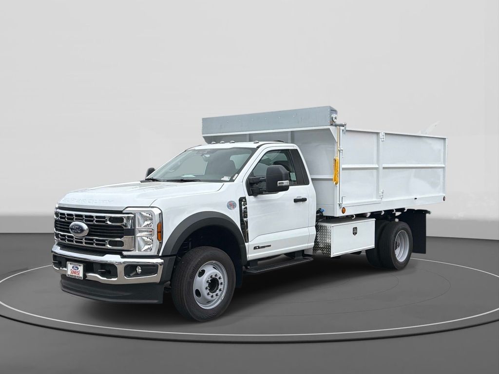 2026 Ford Super Duty F-450 DRW