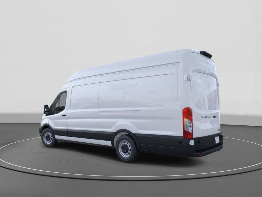 New 2026 Ford Transit-350 Cargo Base Van High Roof Ext. Van
