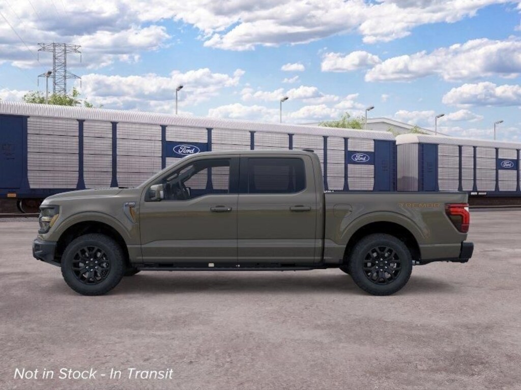 New 2026 Ford F-150 Tremor Truck SuperCrew Cab