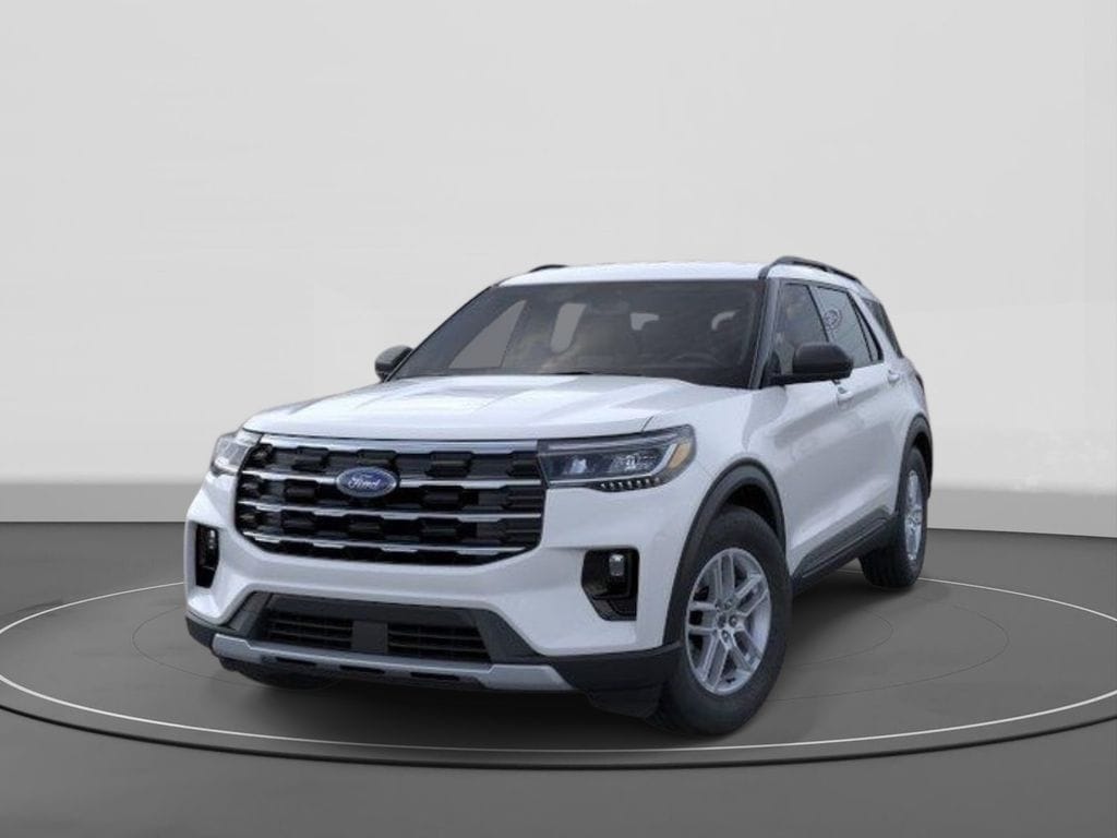 New 2026 Ford