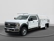  Ford F-550 Chassis