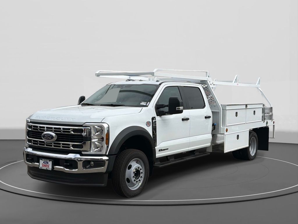 2026 Ford F-550 Chassis — photo 1 of 1