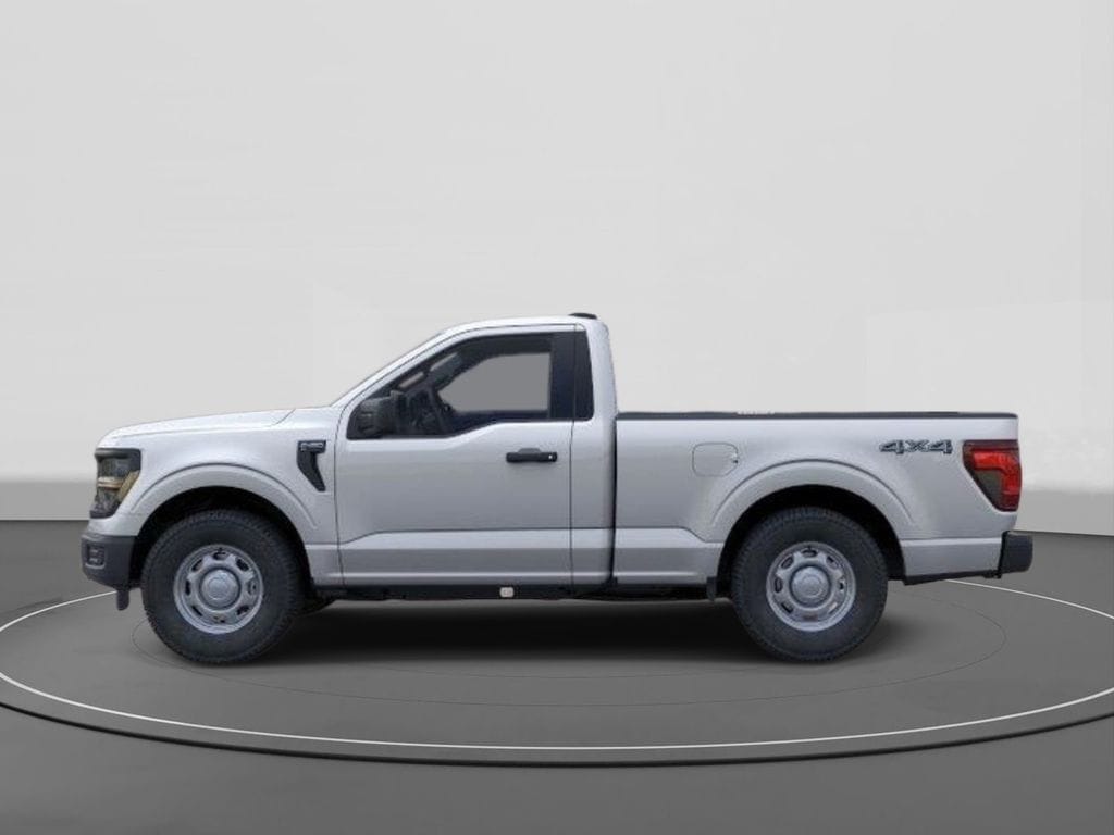 New 2026 Ford