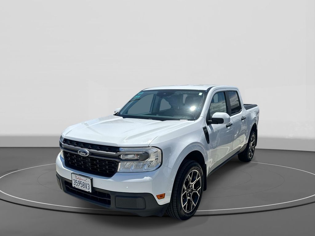 2023 Ford Maverick XLT FWD's photo