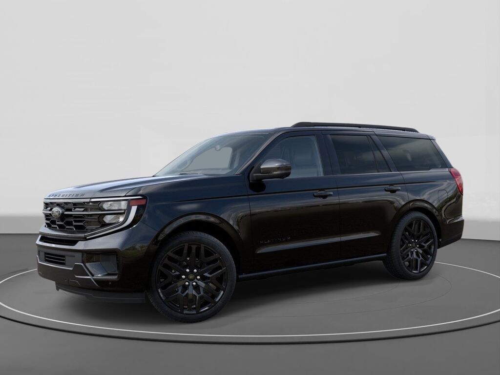 New 2027 Ford Expedition Platinum SUV