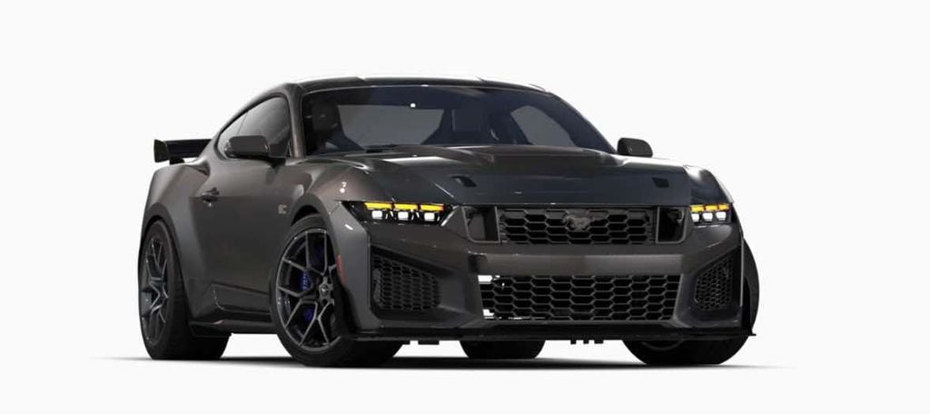 New 2026 Ford