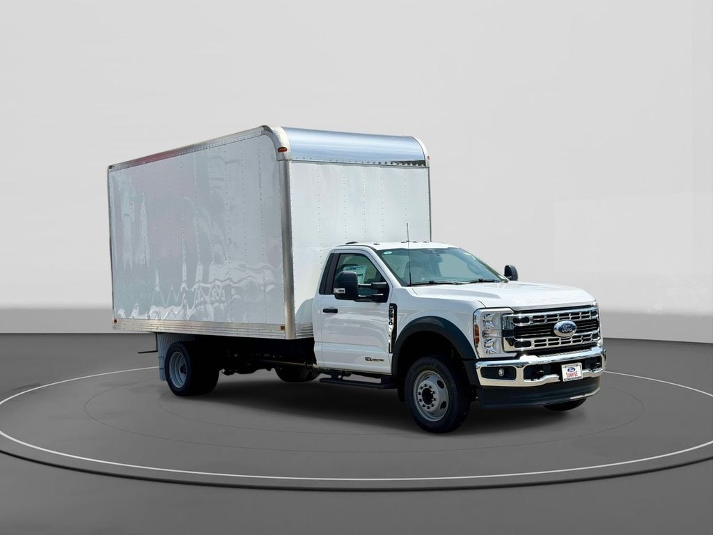 New 2025 Ford F-550 Chassis Truck Regular Cab