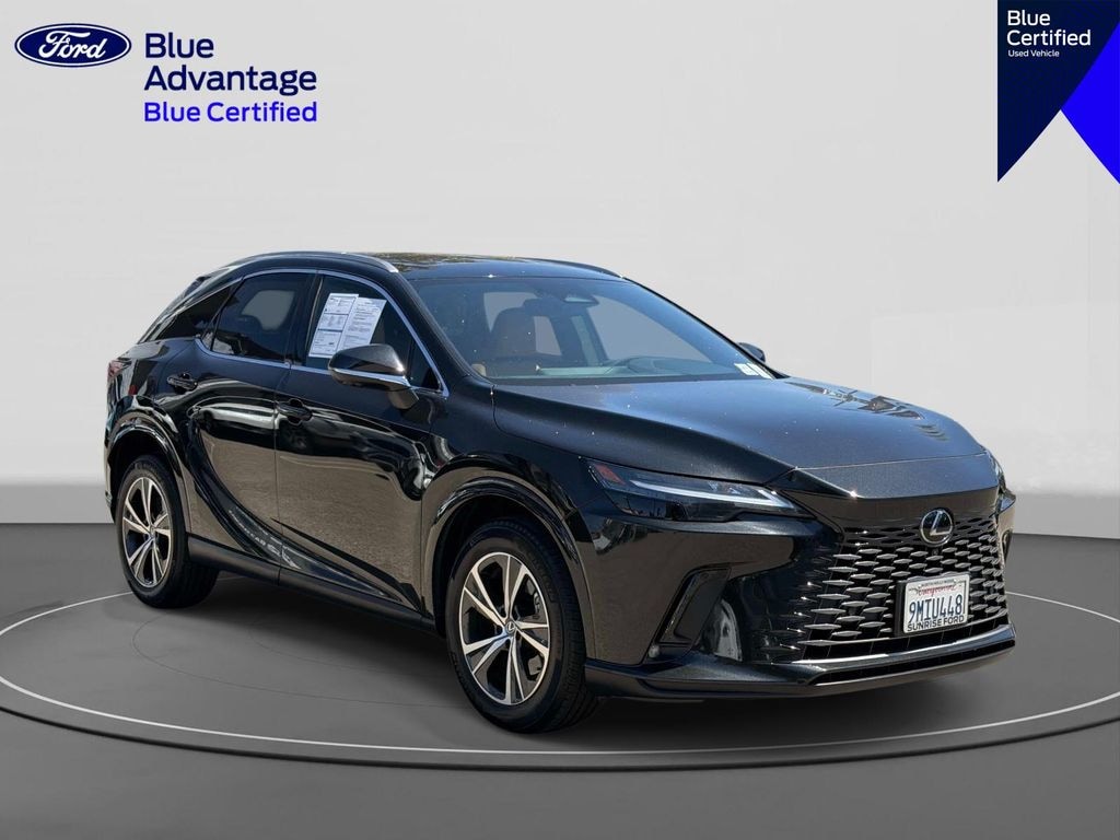 Certified 2024 Lexus RX 350 Premium SUV