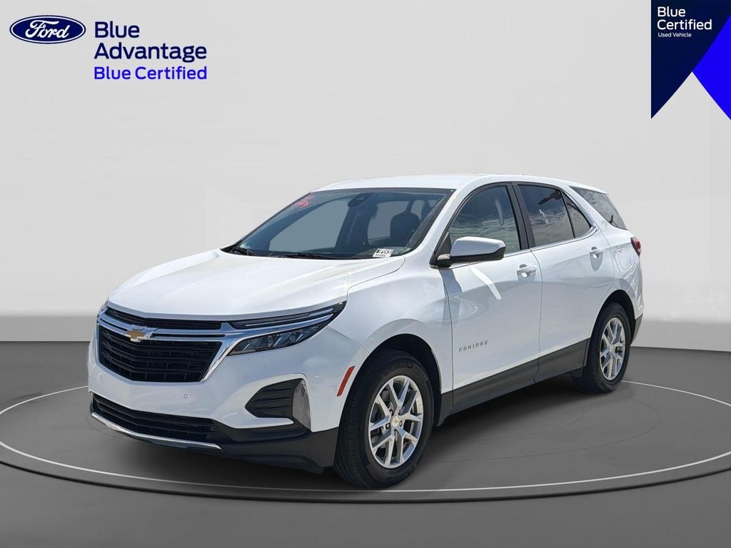 Certified 2024 Chevrolet