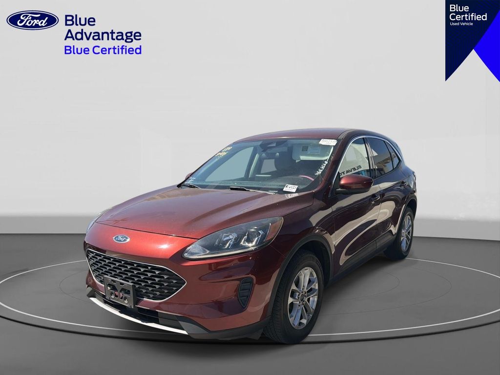 2021 Ford Escape