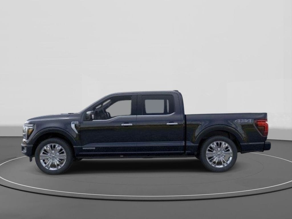New 2026 Ford F-150 Platinum Truck SuperCrew Cab
