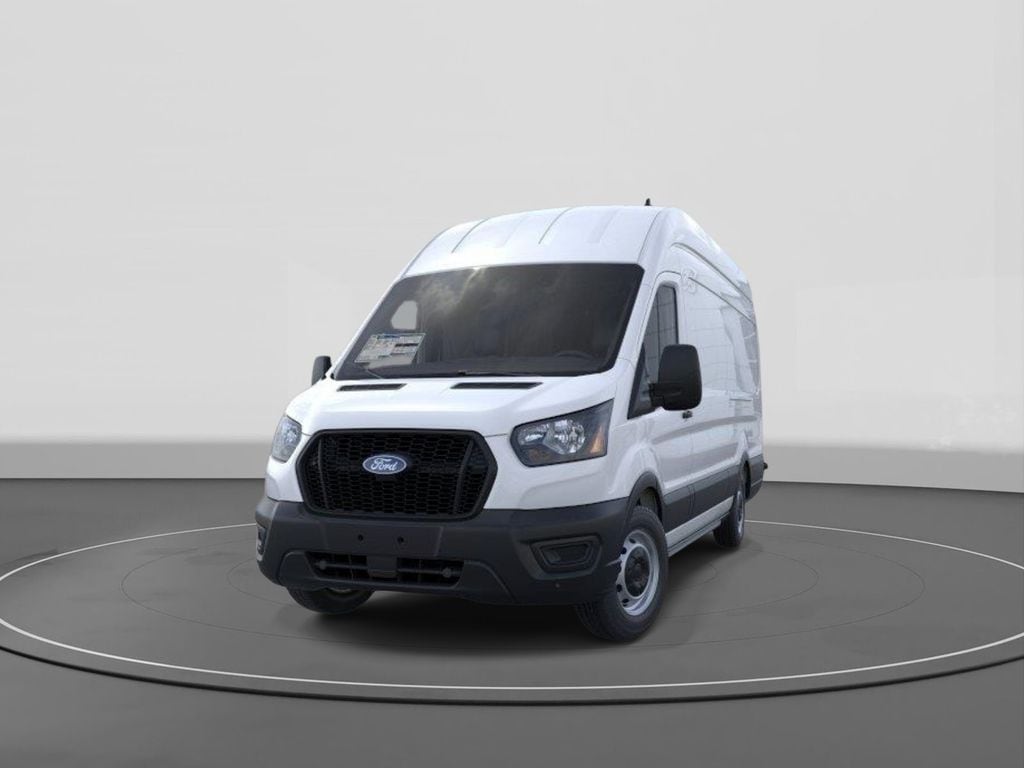New 2026 Ford Transit-350 Cargo Base Van High Roof Ext. Van