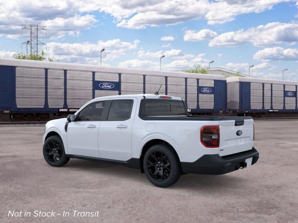 New 2026 Ford Maverick Lariat Truck SuperCrew