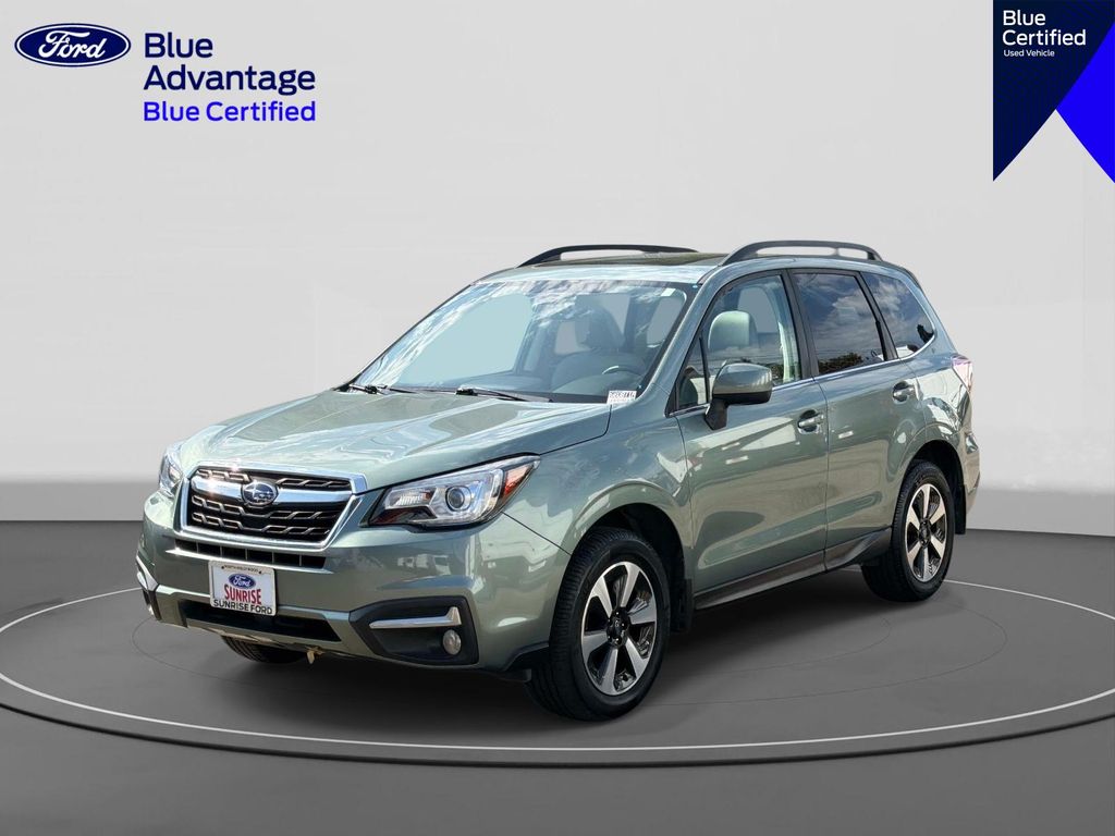 2018 Subaru Forester
